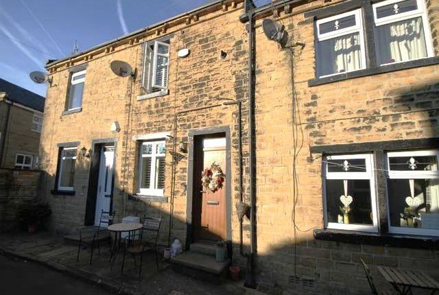 2 bed terraced house