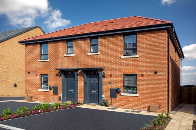Alder at Spitfire Green New Haine... 3 bed terraced house for sale