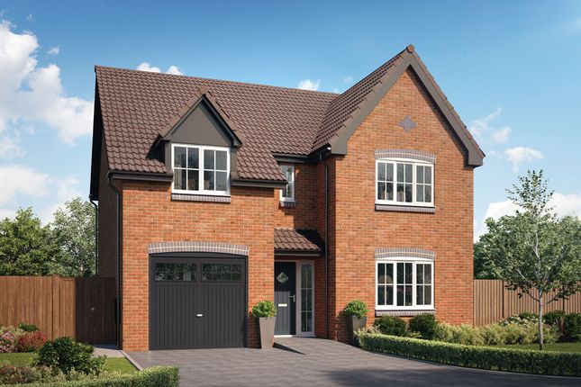 The Clydesdale at Stargate Meadows... 4 bed detached house for sale