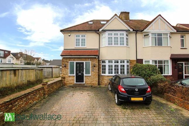 4 bedroom semi-detached house for sale