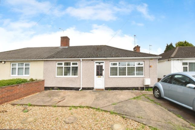 2 bedroom semi-detached bungalow for sale