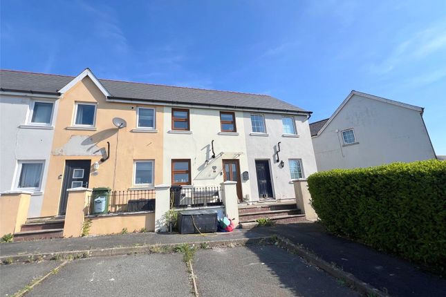 2 bed terraced house