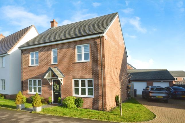 Jennings Close, Bishop's Stortford... 4 bed detached house for sale