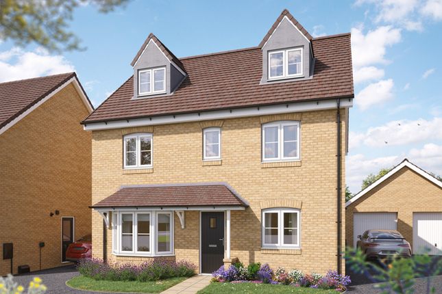 Plot 969, The Fletcher at Whiteley... 5 bed detached house for sale