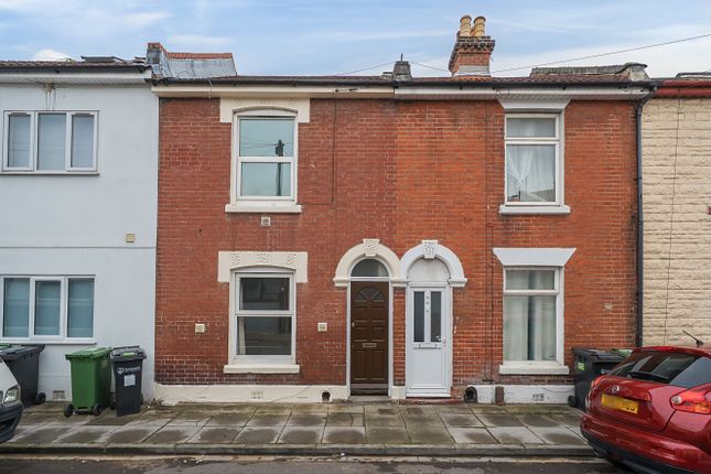 Lawson Road, Southsea PO5 3 bed terraced house for sale