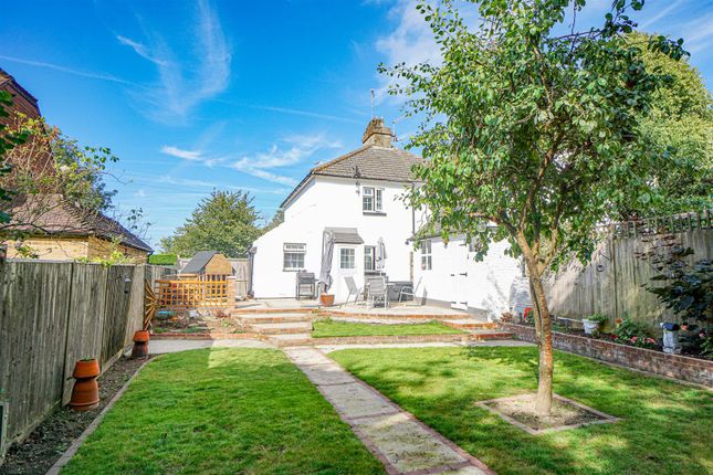 2 bed semi-detached house