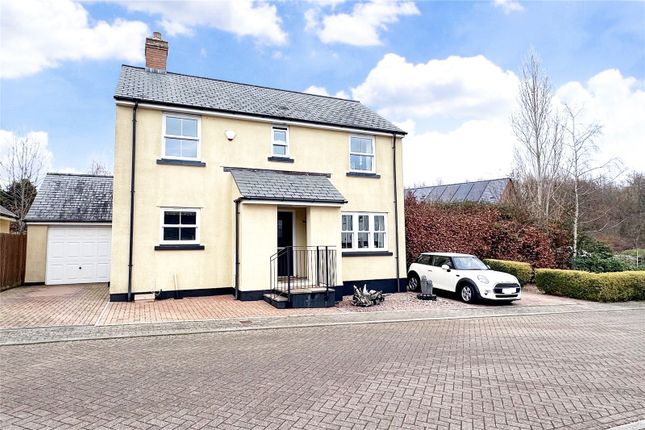 4 bed detached house