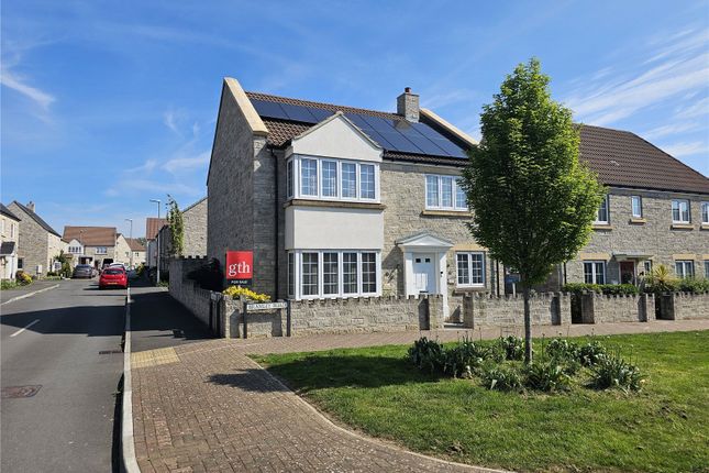Bramley Road, Somerton, Somerset, TA11 4 bed detached house for sale