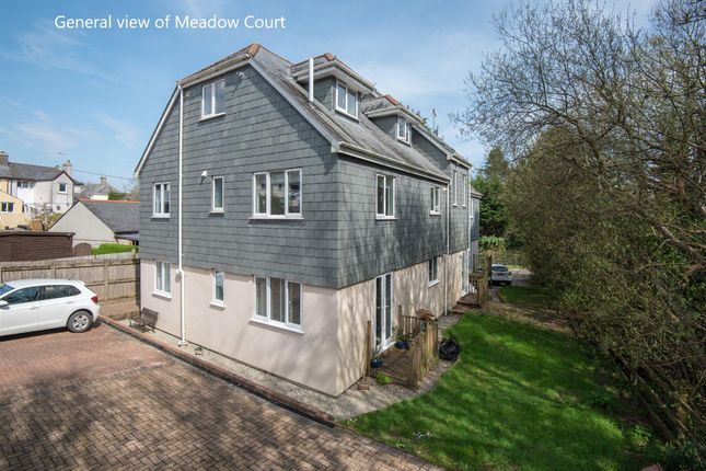 Falmouth 2 bed apartment for sale