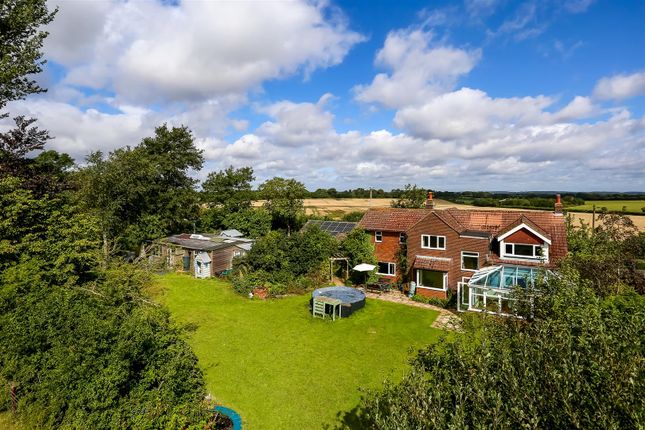 Hattingley Road, Medstead, Alton 4 bed detached house for sale