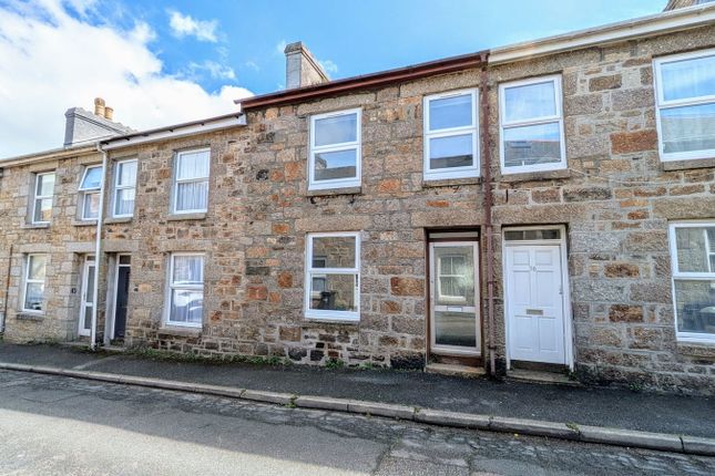 Caldwells Road, Penzance TR18 2 bed terraced house for sale