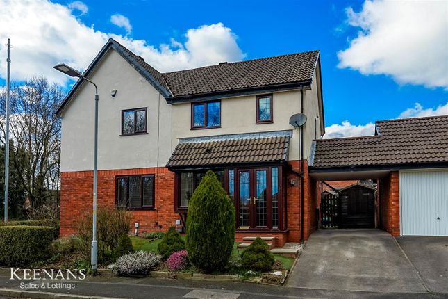 3 bedroom semi-detached house for sale