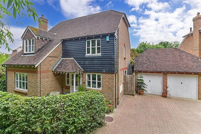 4 bed detached house