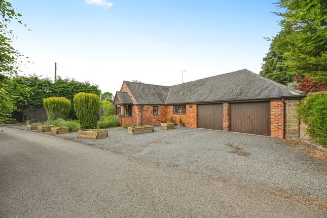 3 bedroom detached bungalow for sale