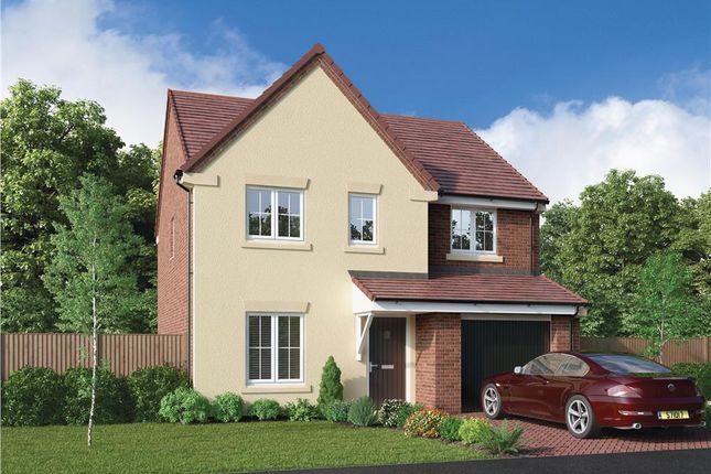Plot 127, The Laurelwood at Bishops... 4 bed detached house for sale