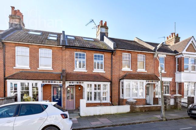 Loder Road, Brighton, East Sussex, BN1 4 bed terraced house for sale
