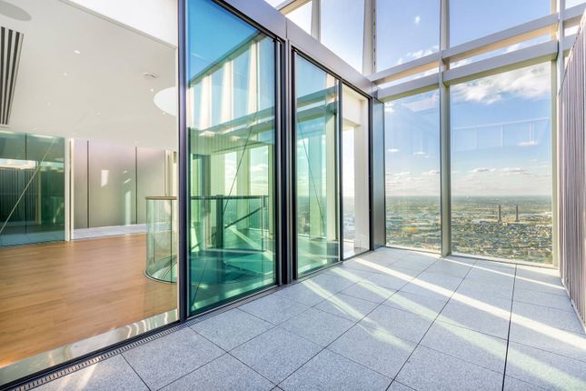 Saffron Central Square, Croydon, CR0 2 bed penthouse for sale