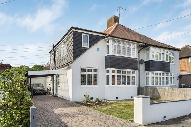 5 bed semi-detached house