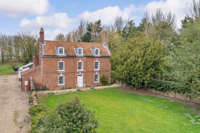 High Lane, Croft PE24 6 bed detached house for sale