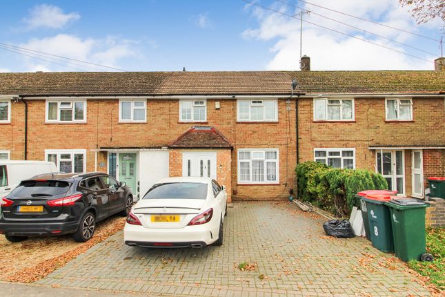 Cherry Lane, Crawley, West Sussex.... 3 bed terraced house for sale