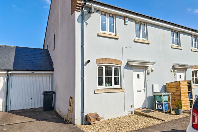 Sampson's Plantation, Barnstaple EX31 3 bed semi