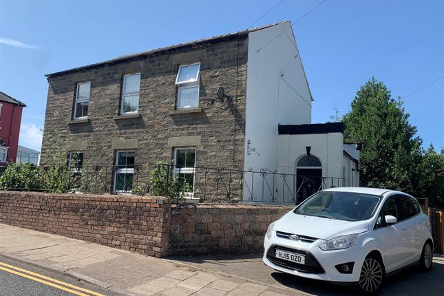 3 bed detached house