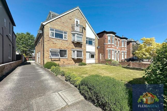 79, Windsor Road Southport PR9 2 bed apartment for sale