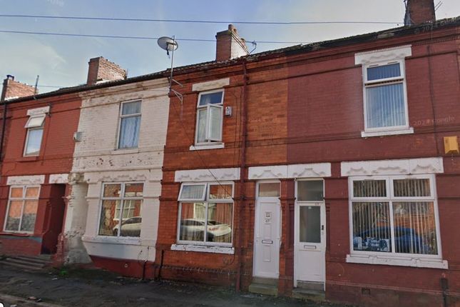 2 bed terraced house