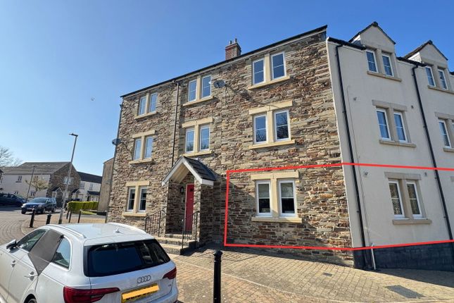 Buzzard Road, Whitchurch PL19 2 bed ground floor flat for sale