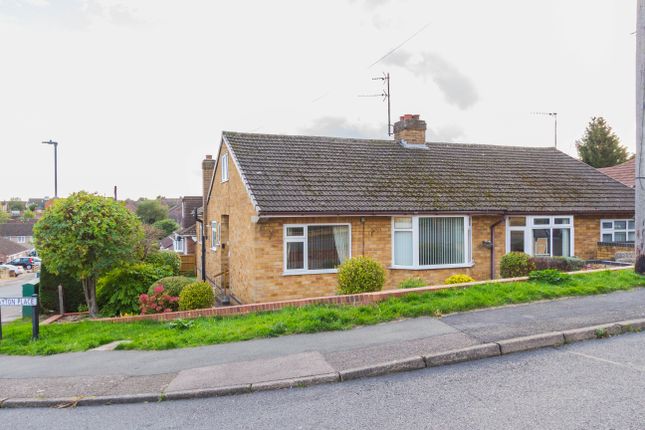 2 bedroom semi-detached bungalow for sale