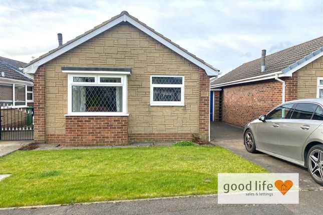 Fylingdale Drive, Sunderland SR3 2 bed detached bungalow for sale