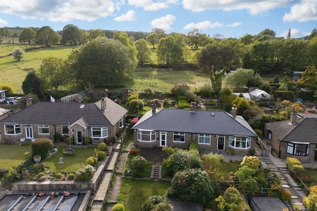 2 bedroom semi-detached bungalow for sale
