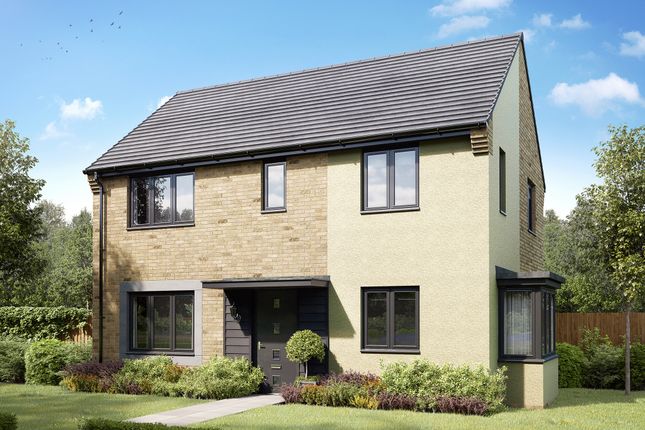 Plot 28, The Charnwood Corner Bay at... 3 bed detached house for sale