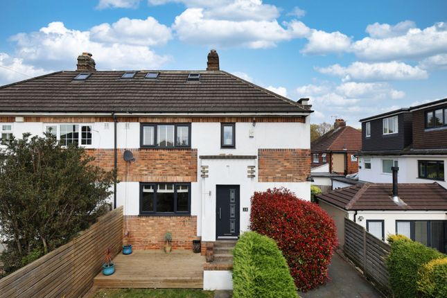 4 bed semi-detached house