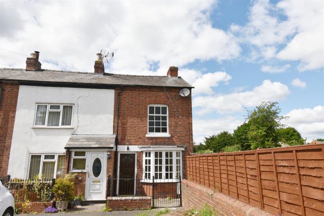 Priory Place, Hereford HR4 2 bed end of terrace house for sale