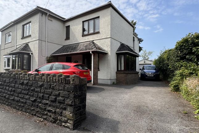 High Street, Ammanford 4 bed semi
