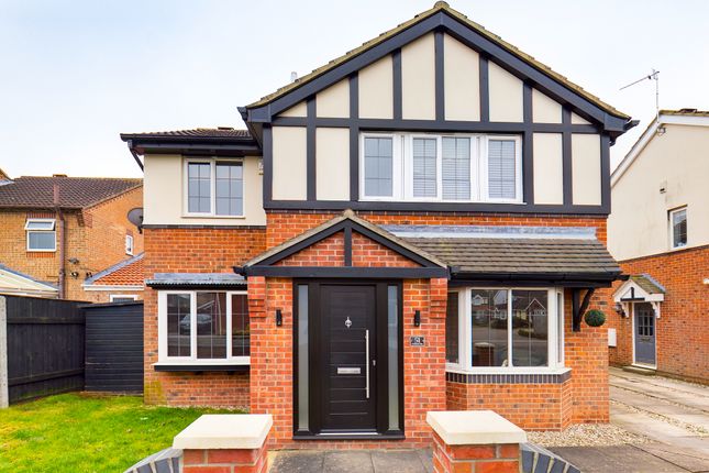 4 bed detached house