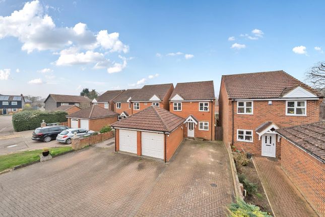 Victoria Close, Wrestlingworth SG19 4 bed house for sale