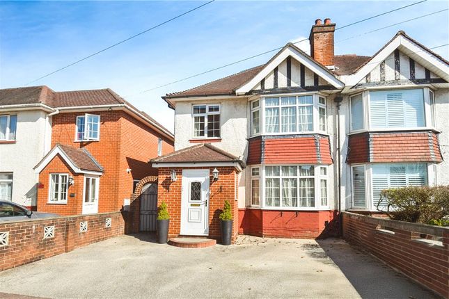 Rownhams Road, Southampton, Hampshire 3 bed semi
