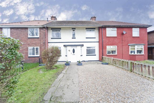 3 bedroom terraced house for sale