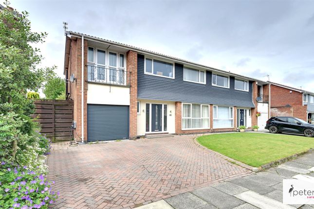 5 bed semi-detached house
