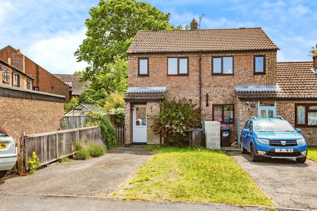 2 bed semi-detached house