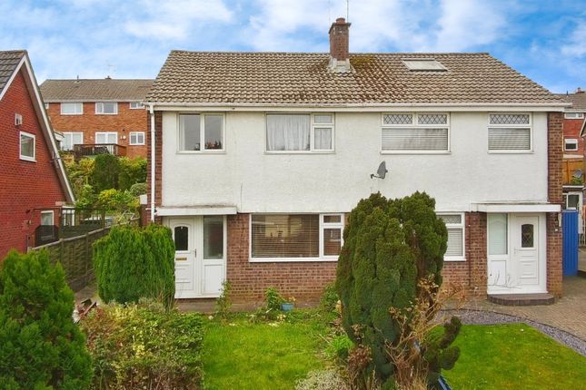 3 bed semi-detached house