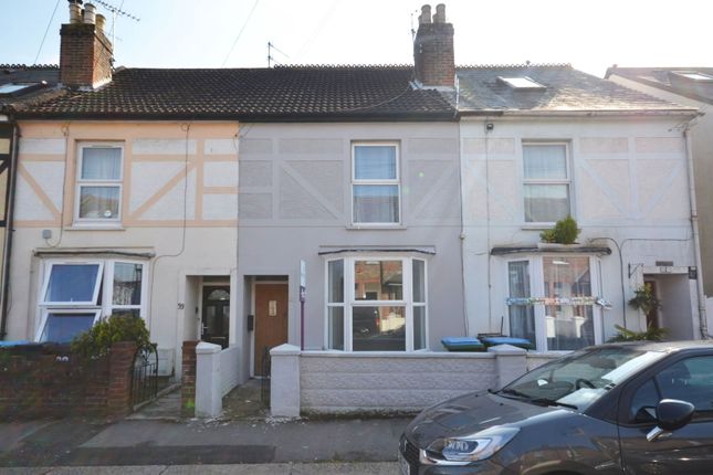 Essex Road, Bognor Regis 3 bed terraced house for sale