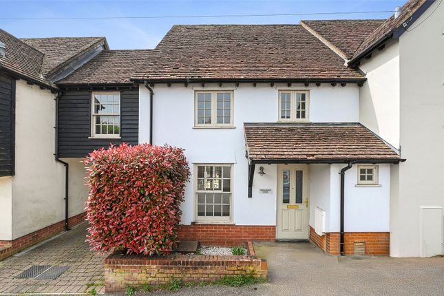 Weaverhead Lane, Thaxted, Nr Great... 4 bed link detached house for sale