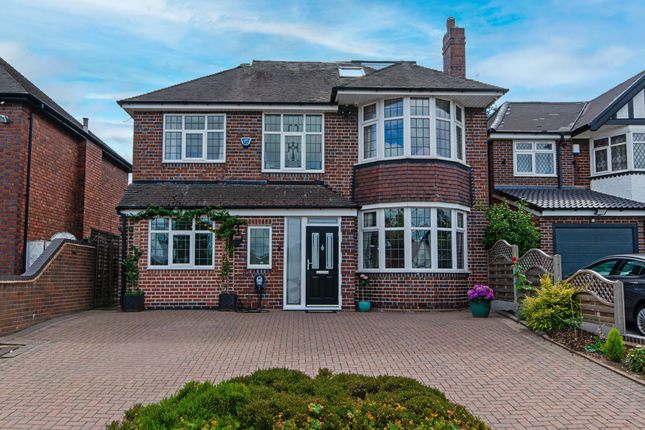Chester Road, Birmingham B36 4 bed detached house for sale