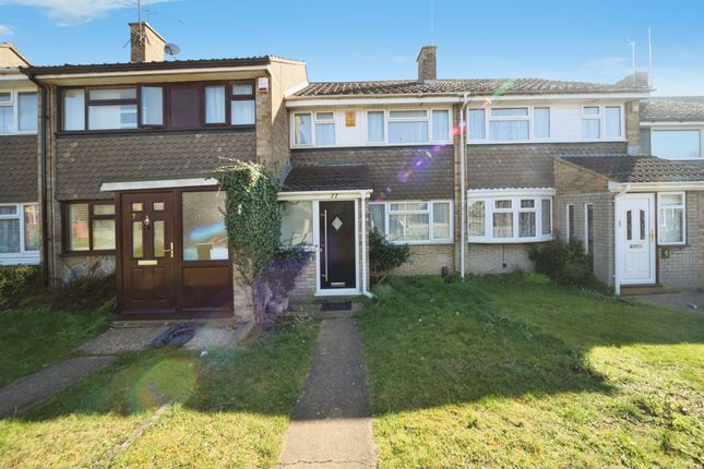 3 bed terraced house