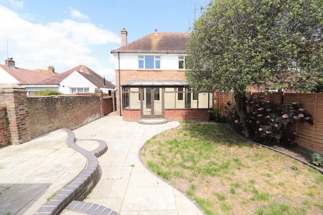 Livesay Crescent, Worthing 3 bed character property for sale