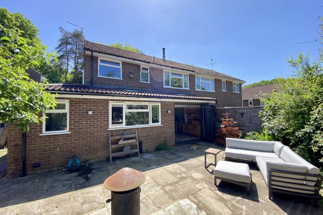 Heath Road, Hammer, Haslemere 3 bed semi