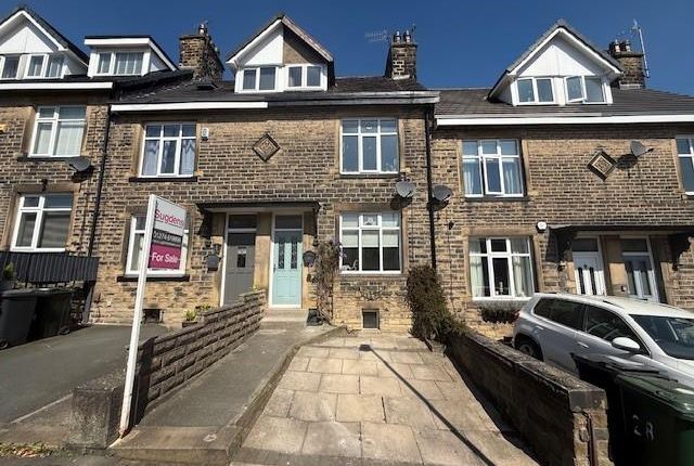 Fourlands Road, Idle, Bradford 3 bed terraced house for sale